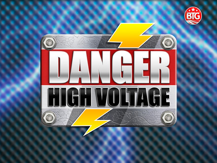 Danger High Voltage slot